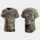 Alex Bregman Houston Astros 2021 National Armed Forces Day MLB Jersey - Camo