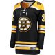 Women's Boston Bruins Linus Ullmark Fanatics Black Home Breakaway Player Jersey