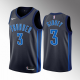 Oklahoma City Thunder Josh Giddey #3 2022-23 City Edition Black Jersey