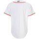 Youth Cincinnati Reds Nike White Home Replica Team Jersey