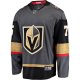 Men's Vegas Golden Knights Ryan Reaves Fanatics Black Home Breakaway Player Jersey