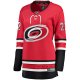 Women's Carolina Hurricanes Brett Pesce Fanatics Red Alternate Breakaway Player Jersey