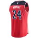 Youth Washington Wizards Corey Kispert Fanatics Red Fast Break Replica Jersey - Icon Edition