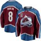 Men's Colorado Avalanche Cale Makar Fanatics Burgundy 2022 Stanley Cup Champions Breakaway Patch Player Jersey