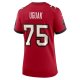 Women's Tampa Bay Buccaneers Lwal Uguak Nike  Red  Game Jersey