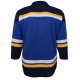 Youth St. Louis Blues  Blue Home Replica Jersey