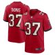 Men's Tampa Bay Buccaneers Tavierre Thomas Nike  Red  Game Jersey