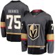 Men's Vegas Golden Knights Ryan Reaves Fanatics Black Home Breakaway Player Jersey