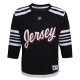 Youth New Jersey Devils Black 2021/22 Alternate Replica Jersey