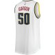 Youth Denver Nuggets Aaron Gordon Fanatics White Fast Break Player Jersey - Association Edition