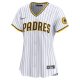 Women's San Diego Padres Manny Machado Nike White Home Limited Player Jersey