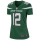 Women's New York Jets Joe Namath Nike Gotham Green Game Retired Player Jersey