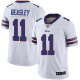 Men's Buffalo Bills Cole Beasley White Limited Color Rush Vapor Untouchable Jersey