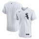 Men's Chicago White Sox Nike White Home Elite Jersey