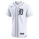 Men's Detroit Tigers Kenta Maeda Nike White Home Elite Player Jersey