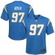 Youth Los Angeles Chargers Joey Bosa Nike Powder Blue Game Jersey