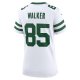 Women's New York Jets Wesley Walker Nike White Legacy Retired Player Game Jersey