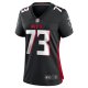 Women's Atlanta Falcons Tyler Vrabel Nike Black Player Game Jersey