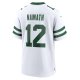 Men's New York Jets Joe Namath Nike White Legacy Retired Player Game Jersey