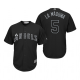 Los Angeles Angels Albert Pujols La Maquina Black 2019 Players Weekend MLB Jersey