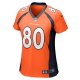 Women's Denver Broncos Greg Dulcich Nike Orange Game Player Jersey