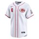 Men's Cincinnati Reds Jonathan India Nike White Home Limited Player Jersey