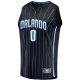 Youth Orlando Magic Anthony Black Fanatics Black Fast Break Replica Jersey - Icon Edition