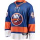 Men's New York Islanders Semyon Varlamov Fanatics Royal Replica Player Jersey