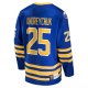 Men's Buffalo Sabres Dave Andreychuk Fanatics Royal Breakaway Retired Player Jersey